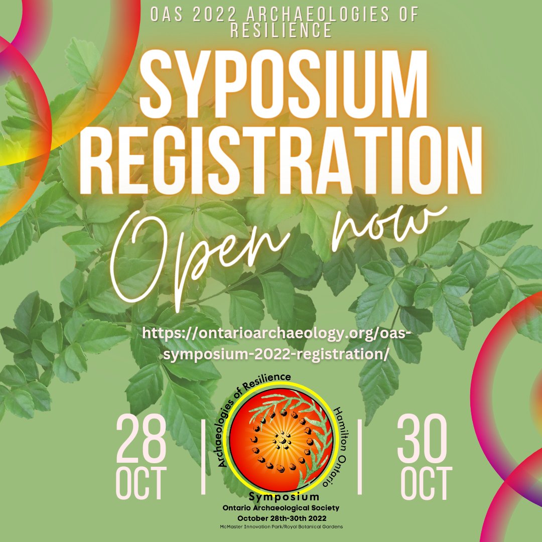 Registration for our 2022 Hamilton Symposium is open! Register Now! We look forward to seeing everyone!