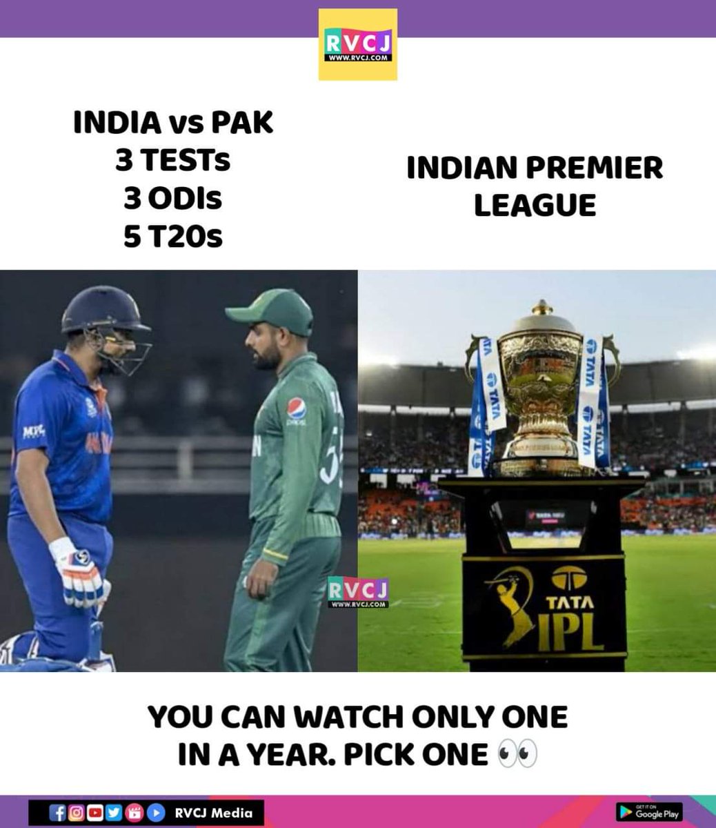RVCJ_FB's tweet photo. Follow @RVCJ_Sports for Latest news, Sports memes, Live sports, facts &amp; more contents.. https://t.co/LdIOeJky8x