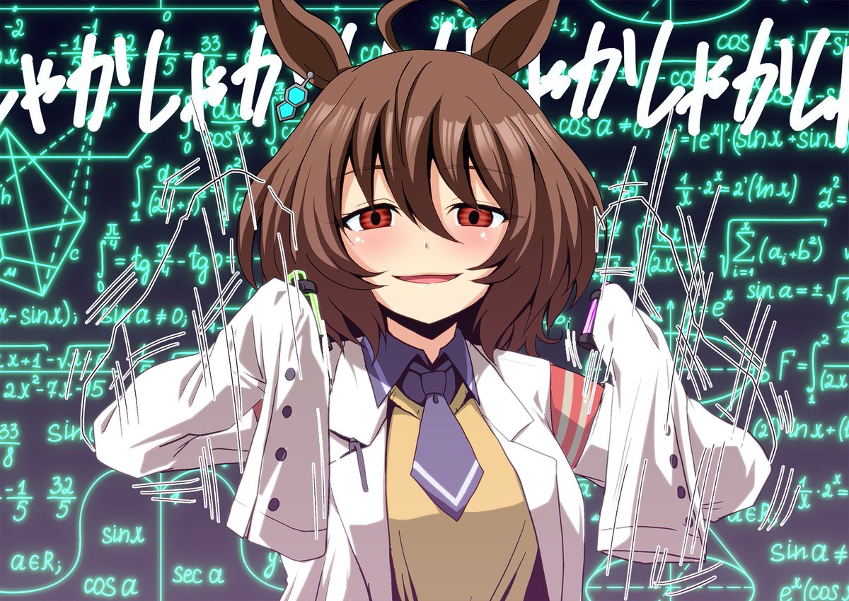 #最近フォローした方は知らない過去絵を晒す 