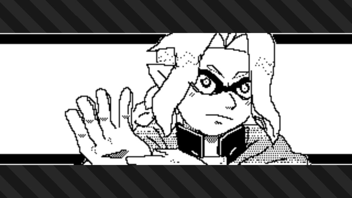 AshlenoT's tweet photo. #fullmetalalchemist #edwardelric #fma #switchart #Splatoon3 #NintendoSwitch https://t.co/RpkinmKQZd