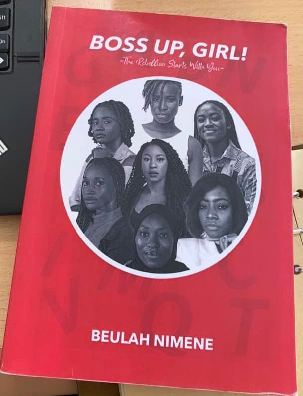 Gbowee Peace Foundation Africa tweet media