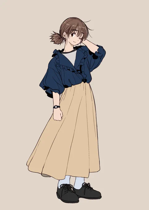 らくがき。 