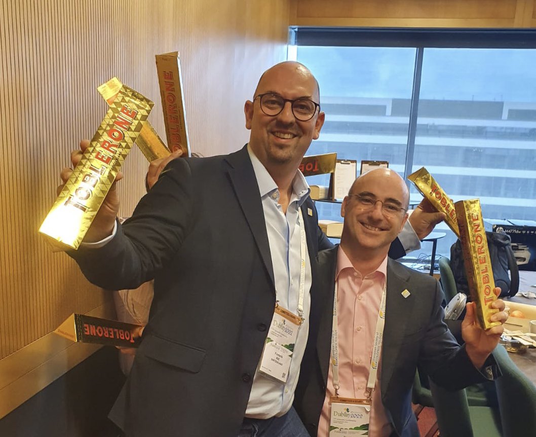 Ris Frederic (@ris_frederic) on Twitter photo Hurry up we are at 2004…
 #ESCP2022  #coloproctology  #colorectal  #escp  #youngESCP Hurry up we are at 2004…
 #ESCP2022  #coloproctology  #colorectal  #escp  #youngESCP