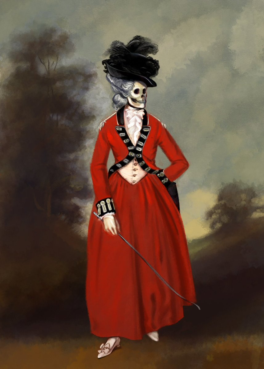 charnleymw's tweet photo. Hello, Twitter! My name is Max.
I’m an illustrator and hairstylist from Washington, DC. I like the Golden Age, folklore, beautiful and terrifying people, places, and things. If you’re into it, give it a like and a follow. #illustration #PortfolioDay #portfolio #gayartist #likeme https://t.co/rXeeDoVRvV