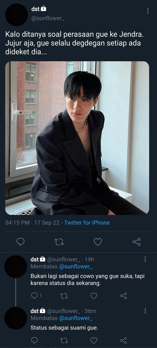 mapleychdy's tweet photo. My U̶n̶famous Husband

Jeno alternative universe
© mapleychdy https://t.co/xHhu5rTMBT