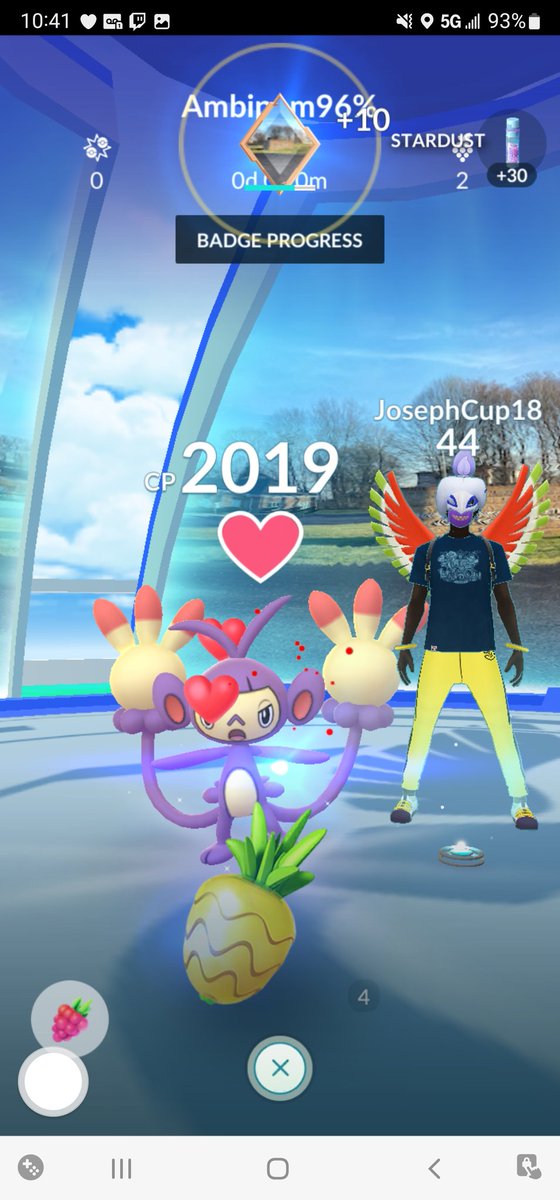 josephcup18's tweet photo. #pokemonGo #3ed https://t.co/OBzjpfHQDh