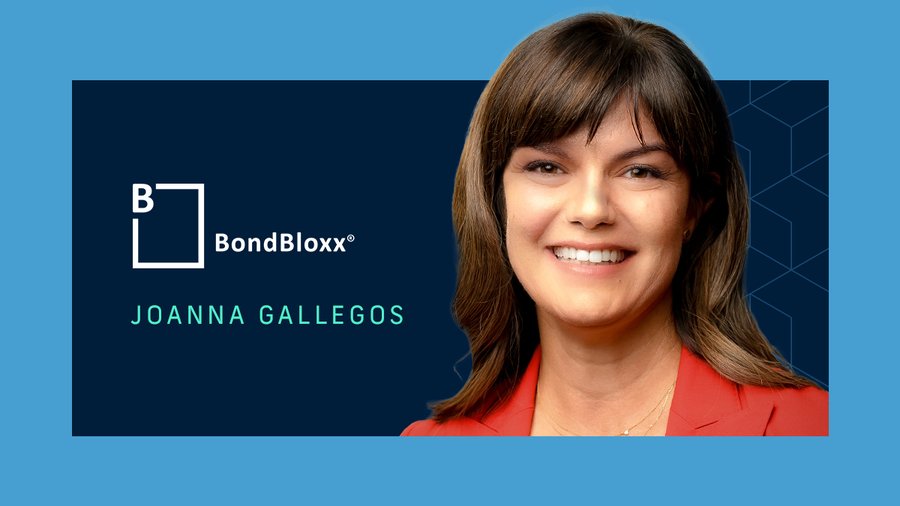bondbloxxetf's tweet photo. Tune into @CNBC @PowerLunch today from 2:00-3:00 Eastern time to hear Joanna Gallegos from @bondbloxxetf  Investment Management discuss #interestrates and what’s going on in #fixedincome markets.
#FixedIncomeFirst https://t.co/GISvv1a1AX
