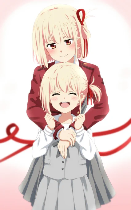 千束誕生日おめでとう#リコリコ #錦木千束生誕祭2022 #錦木千束誕生祭2022 #錦木千束生誕祭 