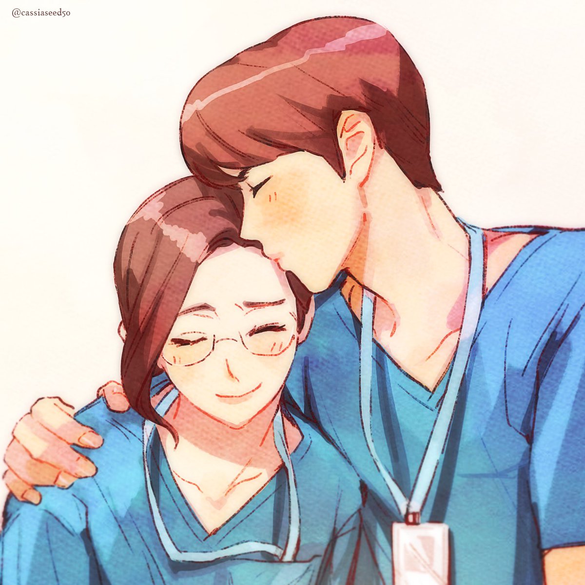 오랜만입니다...✨️
겨울정원 잘 지내지...?