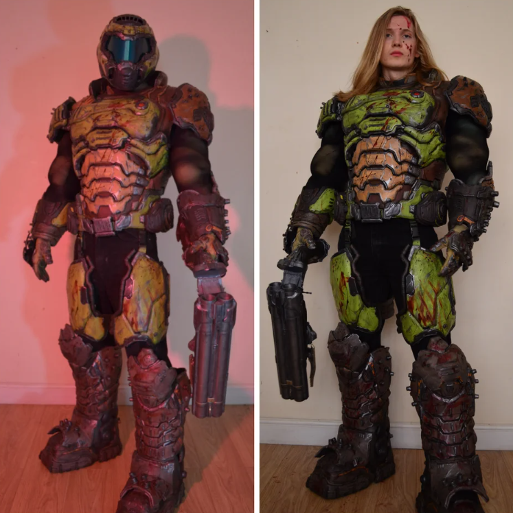 Vous verrez pas plus badass aujourd'hui.

(via reddit.com/r/gaming/comme…)