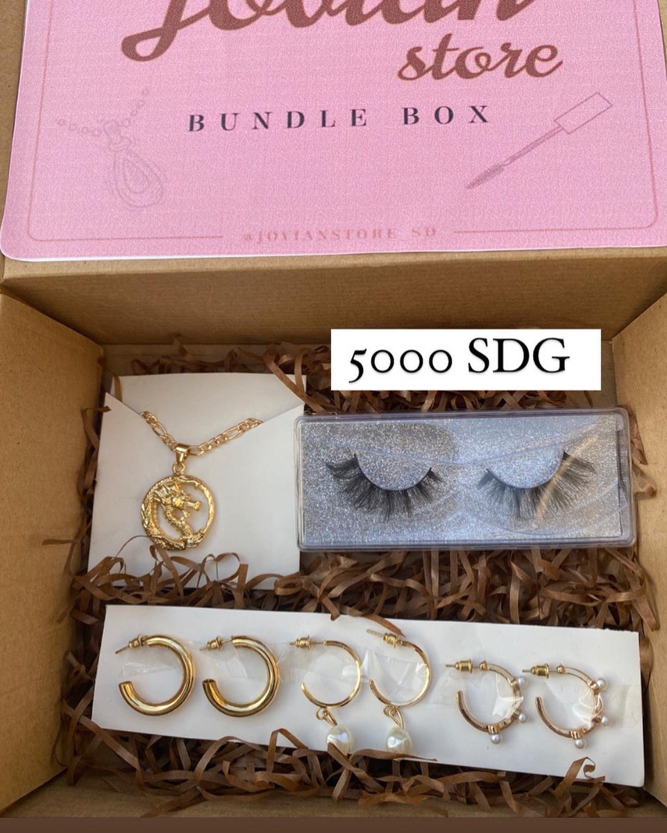 JovianStore's tweet photo. Bundle boxes available now✨ https://t.co/w62wxLSiXG