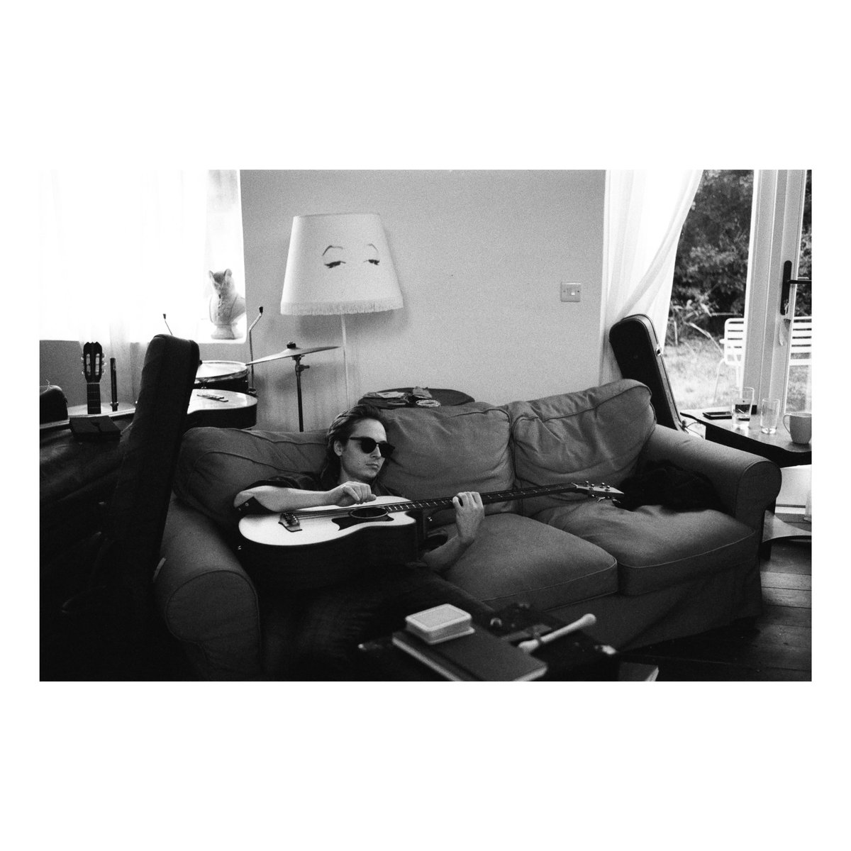 Documenting <a href="/The_Rabbitts/">The Rabbitts</a> recording their new album 

Leica m6 // <a href="/ILFORDPhoto/">ILFORD PHOTO</a> Hp5 +2 stops