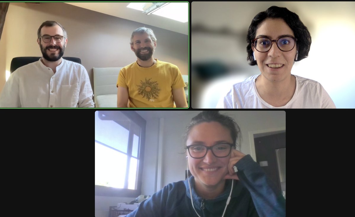 AcrossSibecol's tweet photo. We had our first meeting with researcher and scientific illustrator @jago_MO to brainstorm about possible illustrations 🐟🌡️🎣to be used in our project for different audiences from kids 👧 to scientists👩‍🔬 Fantastic meeting! https://t.co/cwzNchMsxC