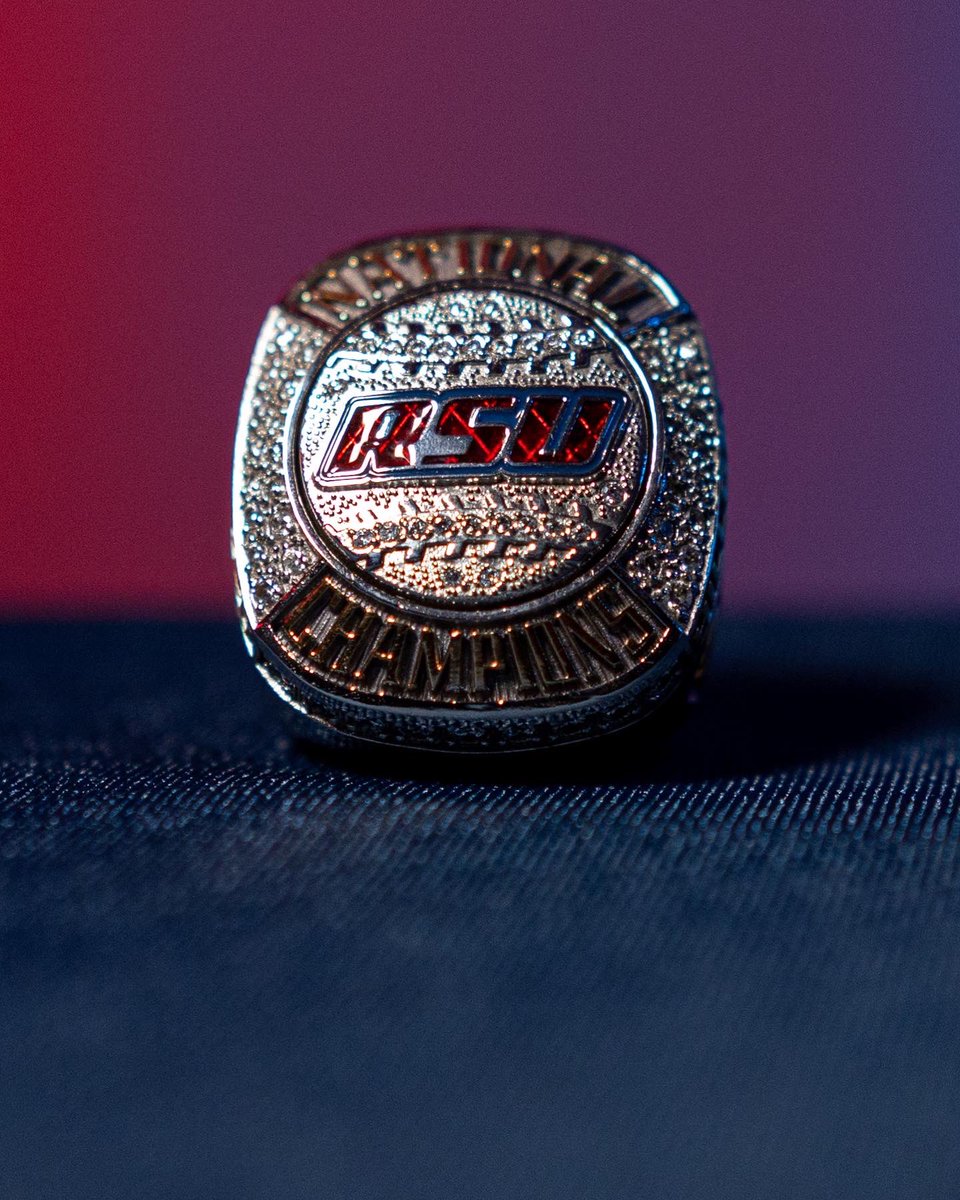 RSUHillcats's tweet photo. The 2022 Softball National Champions will receive their rings tonight at the DCTC. The ring ceremony will begin at 5:00 PM!

📸 Ashley Poole Sports

#NoLimits https://t.co/d2IR63rtBy