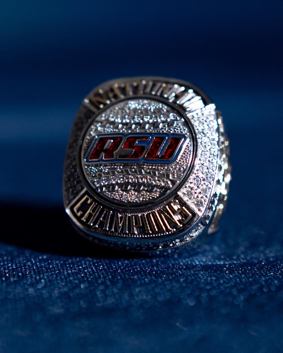 RSUHillcats's tweet photo. The 2022 Softball National Champions will receive their rings tonight at the DCTC. The ring ceremony will begin at 5:00 PM!

📸 Ashley Poole Sports

#NoLimits https://t.co/d2IR63rtBy