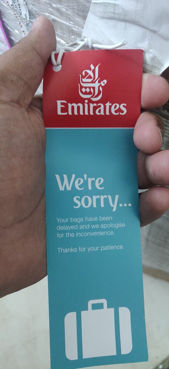 radullimlak's tweet photo. @EmiratesSupport finally... https://t.co/CJTX11rjDE