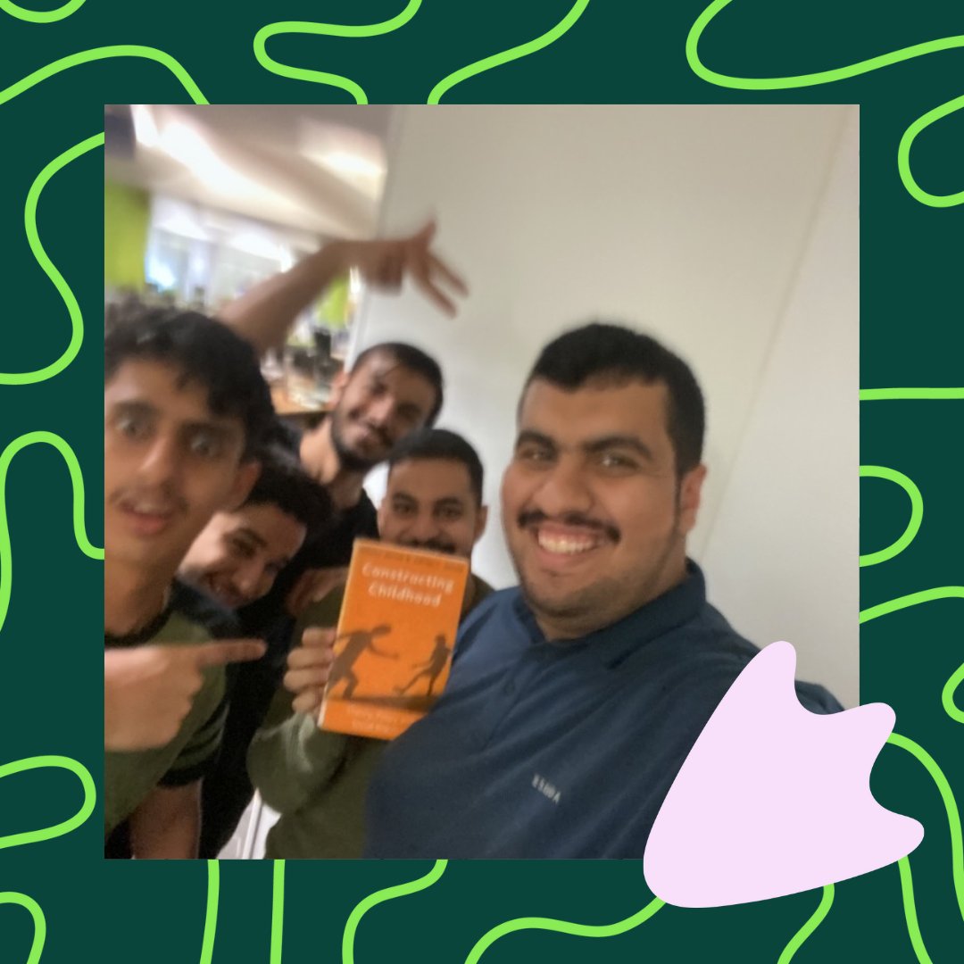 Goosechase's tweet photo. Booksmart in more ways than one โ๏ธ @StrathEDU was let loose last week, exploring their campus, library, and diving headfirst into their reading lists. Smart! ๐ Thank you so much to @tomaszjohn84 at @UniStrathclyde for sharing!
#SayGeese #StrathLife #Froshweek #Freshersweek https://t.co/adjKE1SC9r