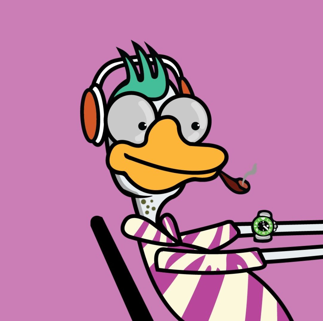 Marcuz2021's tweet photo. #NFTGiveaways 🔥 Duck mfers #FreeMintGiveaway 
  
🎉 X 10 free mint spots 
@duckmfers

To enter:
✅ Follow 
@duckmfers
@Marcuz2021
  
✅ RT + Like ❤️
✅ Tag 3 friends.

24hrs ⏰

#mfers #NFTs #NFT #NFTCommunity #FreeMint #Premint #NFTgiveaway https://t.co/tmTa8IBlfV