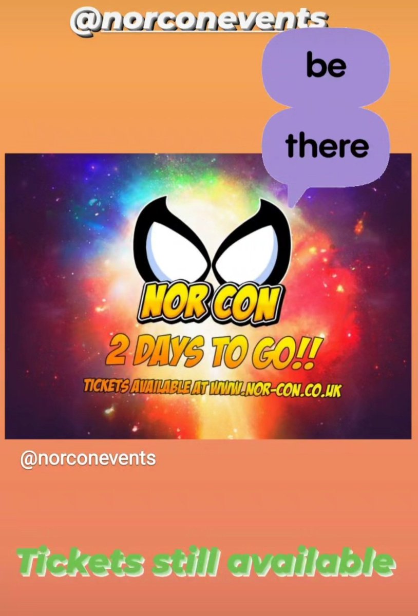 TheMovieStore22's tweet photo. ๐จ REMINDER ๐จ
This weekend we are heading to Norfolk UK for Nor-Con!
Come and see us, browse our stall, have a chat, see some celebrities & make some memories
https://t.co/auumS8VZYU
@NORCON_ #memorabilia #TheMovieStore #dvdcollector #bluraycollector #moviefan #moviecollector https://t.co/kqzhGJmmtD