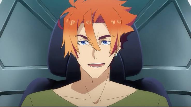 「ガンダムとゲストキャラを除きパイロットキャラに限定したロボットアニメ中井和哉さん」|靖乃椎子@ロボ小説家+動画投稿者🤖のイラスト