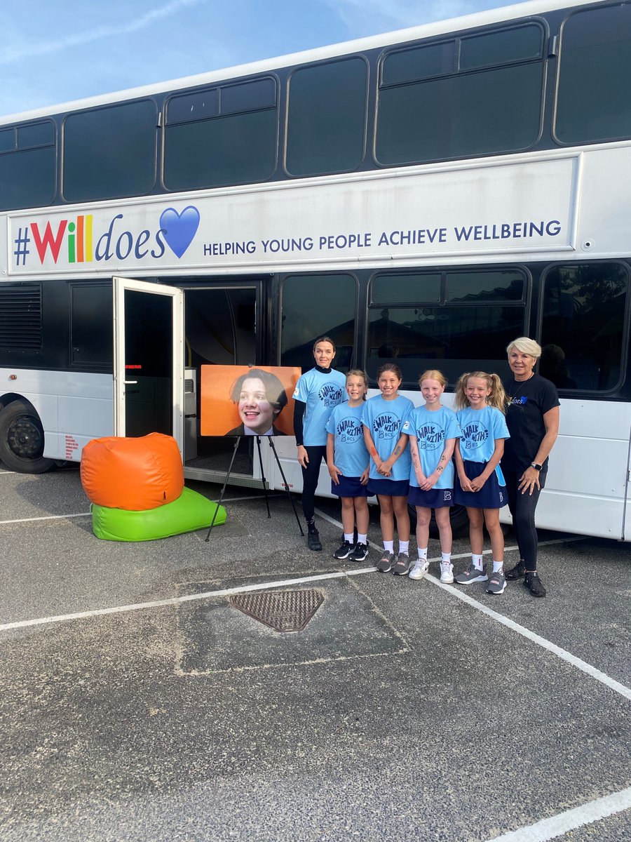 BCS_Senior's tweet photo. What a day! We were overwhelmed by the support we had for our 'Walk with BCS' for #Willdoes charity event 💙👣 Well done everyone ⭐Here's a small snapshot of the day...more to follow! https://t.co/adDB6sZGcQ