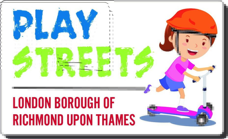 LBRUT's tweet photo. Happy #CarFreeDay everyone! 

Tag us in your photos of your #PlayStreets this weekend, or use our hashtag #PlayStreetRichmond 🏀

More info 👉 https://t.co/uAIDfecX95 https://t.co/4ANO87C9aK
