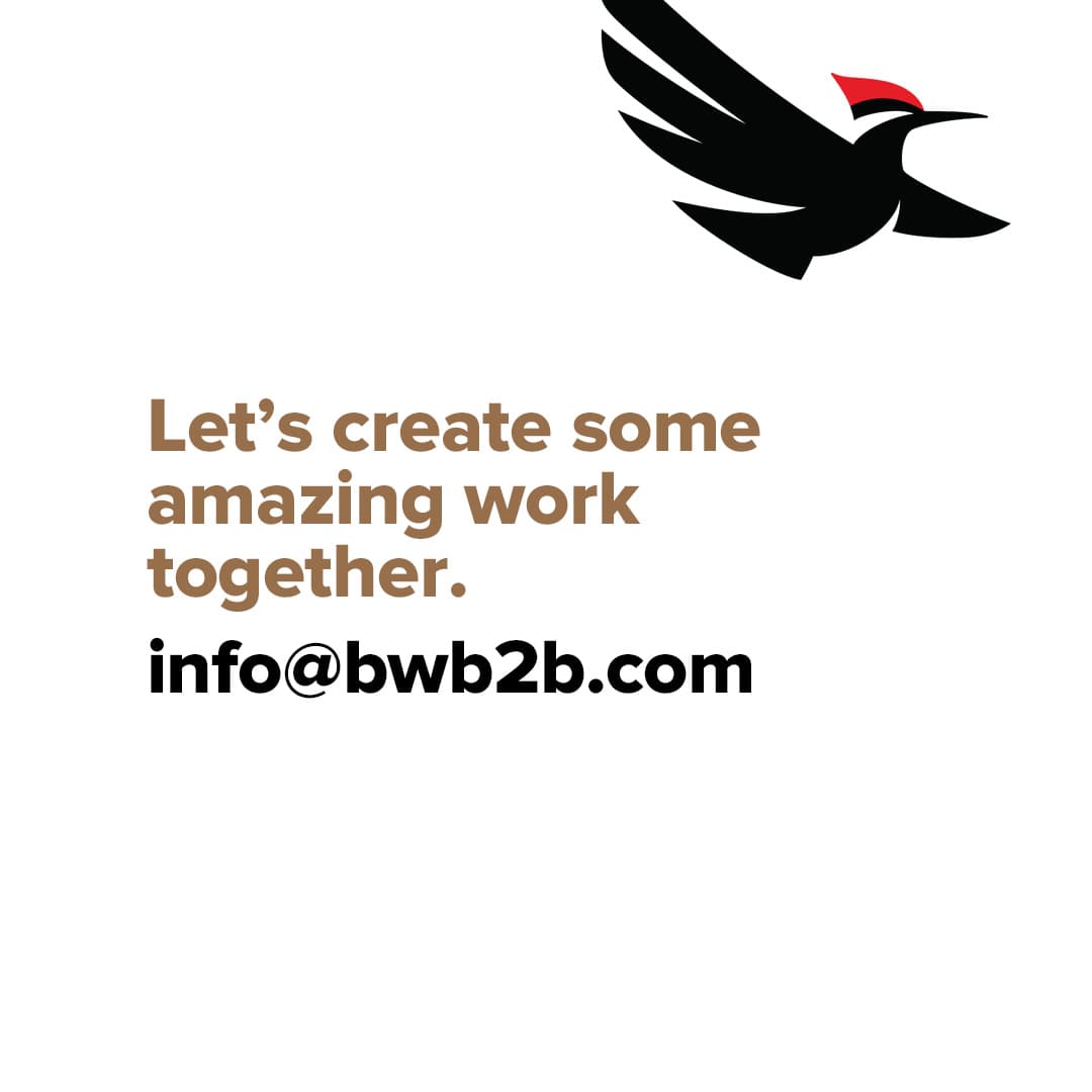 BlackWingB2B's tweet photo. Thanks to all of our clients and partners who fight for, and understand the value of strong creative work that works.
...
#Awards #DMA #Addy #ECHOawards #Advertising #Brand #CMO #MachineLearning #B2B #B2Bmarketing #MakeNoiseGetNoticed https://t.co/GloD7AfZXf