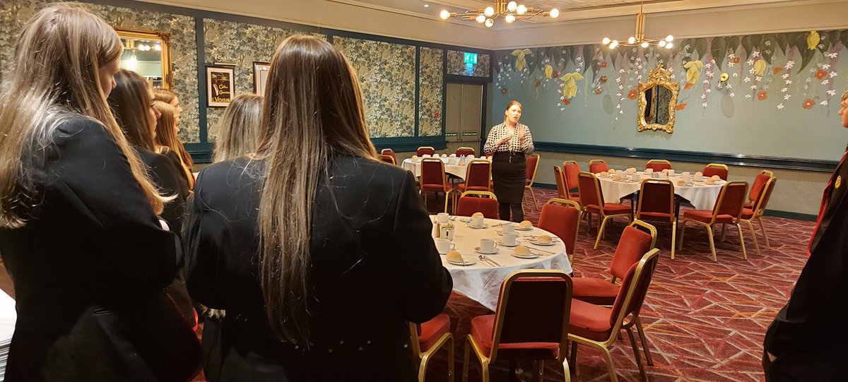 KAHomeEc's tweet photo. Excited to start our new partnership with @Coachmanhotel and our Sfw Hospitality class. Induction and tour this week, ready to practice some employability skills over the next session. #partnership #skillsforwork #hospitality https://t.co/VEgsckqrXV