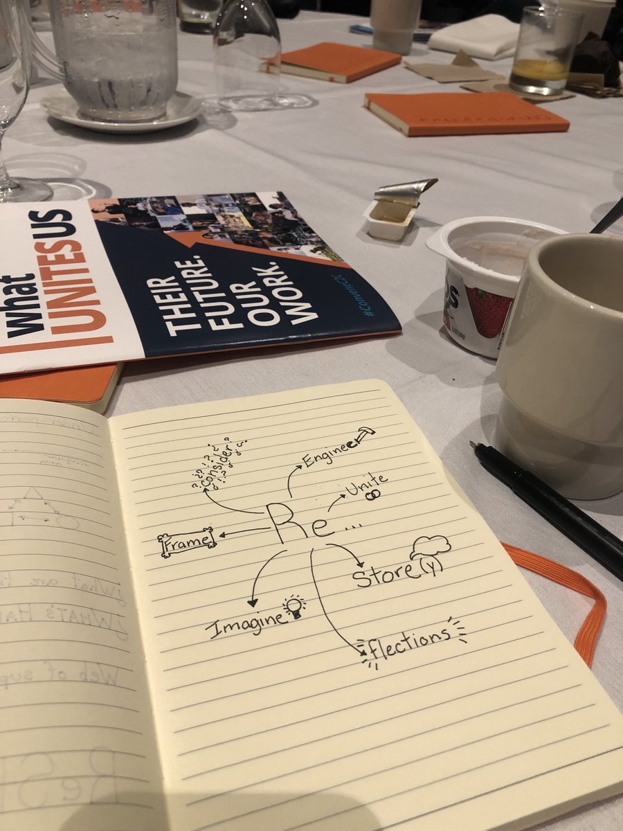 #ConveneC2C Opening Plenary