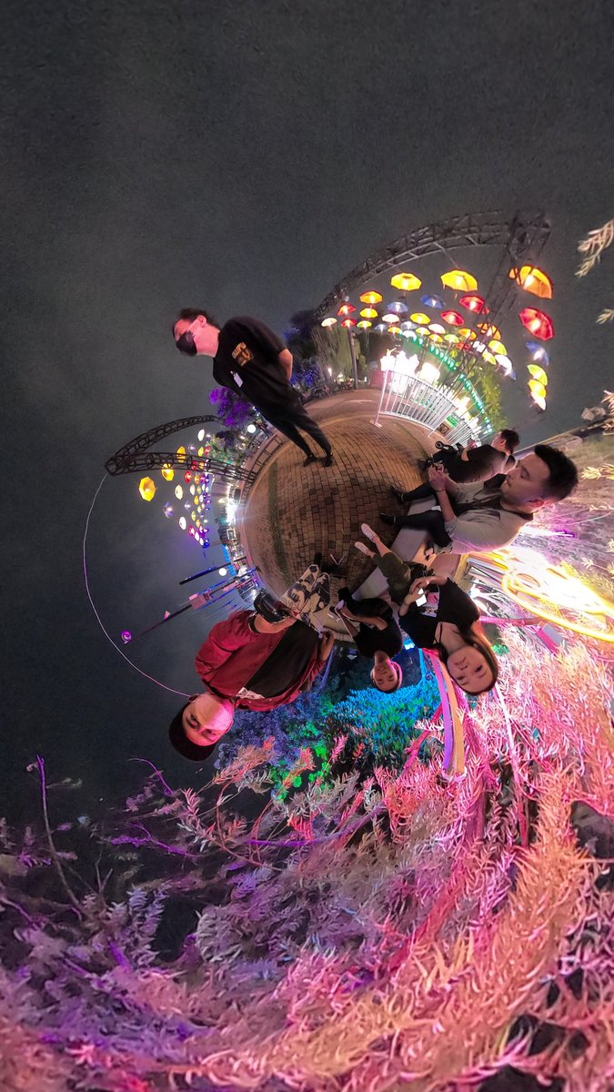 vinodii's tweet photo. Wethefest people #gopromax #goproid https://t.co/2sGaW5vlKO