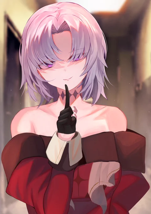 #サロメ百万展ショートver 