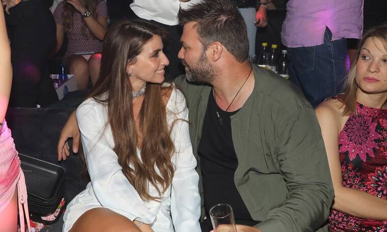 Γιώργος Σαμπάνης: Η δημόσια ερωτική εξομολόγηση για την Ιωάννα Σαρρή - «Είμαι ερωτευμένος» - gossipstory.gr/%ce%b3%ce%b9%c…