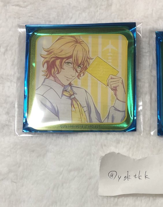 ygktkk's tweet photo. @fuchinecomatsu @1 初めまして、こんばんは、検索より失礼致します。
当方、アクリルコースター那月を所持しているのですが同種トキヤと交換お願いできませんでしょうか？ツイフィ固定拝読致しました。
纏めてでなく難しいかと思いますがご検討いただけますと幸いです。 https://t.co/nXS4Z2V80O