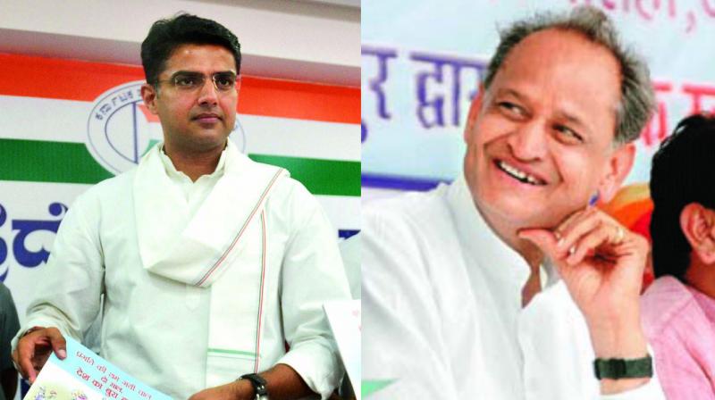 Who is the best leader ?#SachinPilot
                  Rt.                            Like