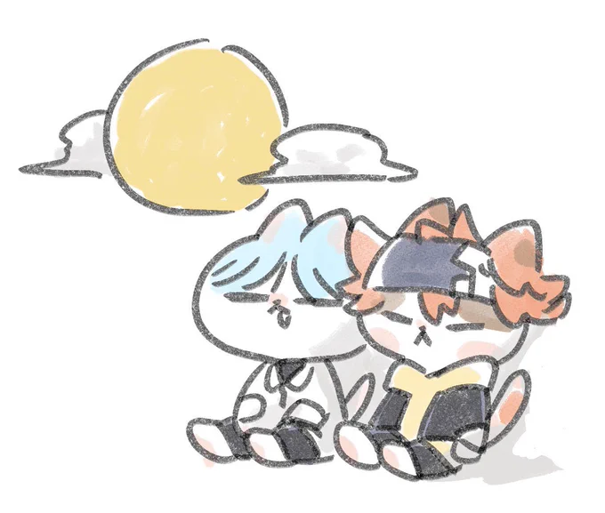 秋ニャン 