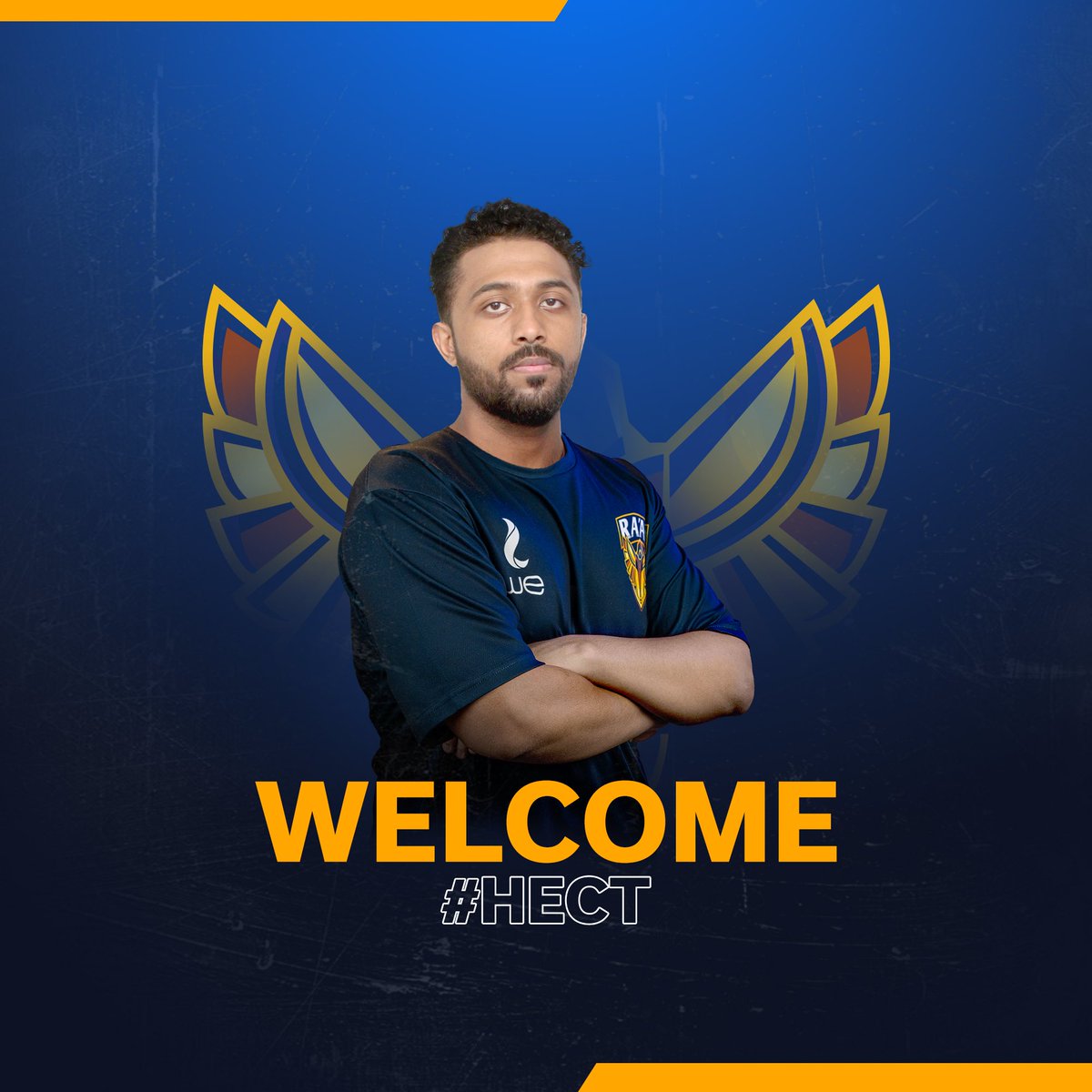 TEAMRAAD's tweet image. #Hect