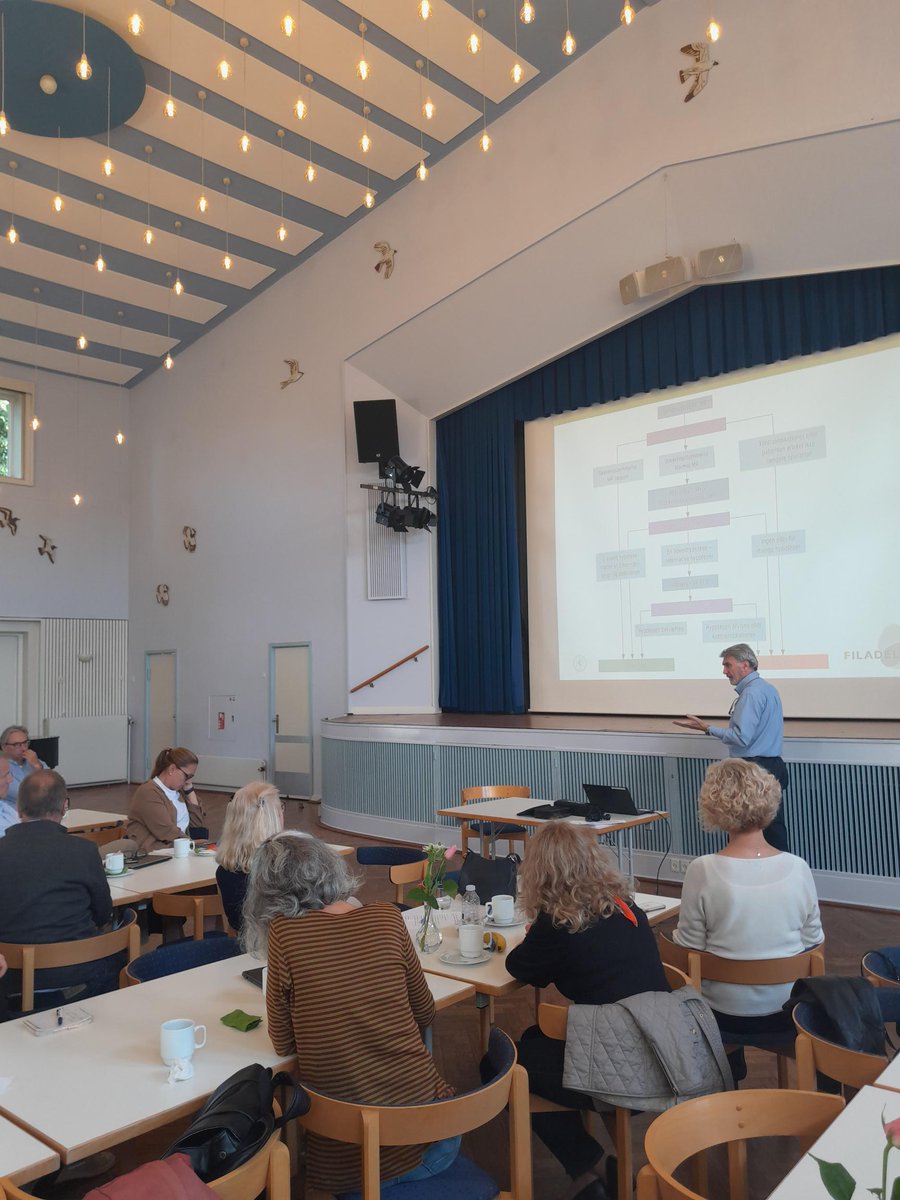 FiladelfiaGene1's tweet photo. What an amazing day with our colleagues from @KarolinskaUnsju 😊
We have shared knowledge on ketogenic diet, CBD treatment, #epilepy surgery, genetics and #PrecisionMedicine 🧠
Tomorrow they will discuss seizure detection and source imaging with @SBeniczky
#NordicCollaboration https://t.co/R2pNa4NC5B
