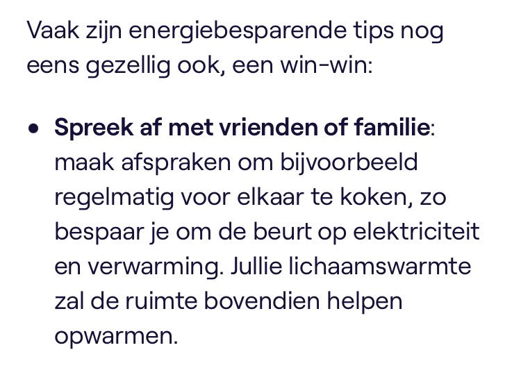 Van “blijf in uw kot” naar “ga naar iemand anders zijn kot” op 2 jaar tijd 🤷🏻‍♀️