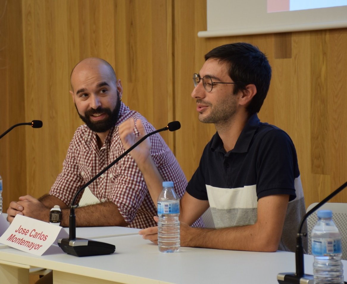 L'infermer de família i comunitària del #CAPMontegre Jose Carlos Montemayor explica als i les #ResidentsAPBCN que "la infermera d'atenció primària és més independent i proactiva" i ha animat a involucrar-se en gestió "per tenir més coneixement i millor visió del sistema sanitari"