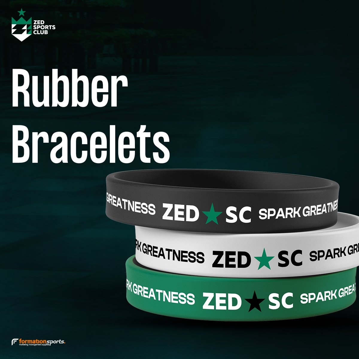 FormationSport2's tweet photo. Check our magic touches in designing and producing giveaway items for ZED Sports Club and delivering them with high quality! ✨ https://t.co/CvkpiqHpv3