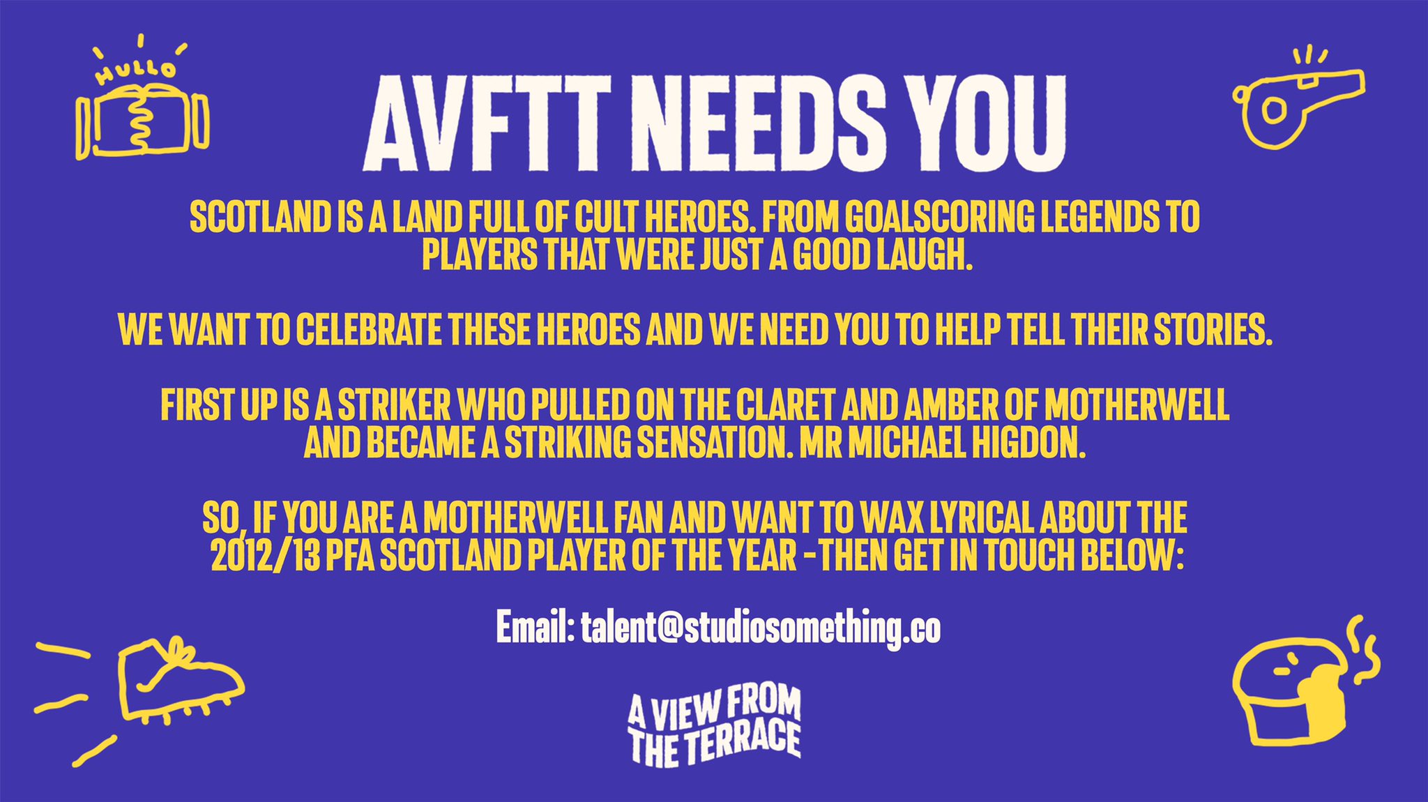 A View from the Terrace on Twitter: