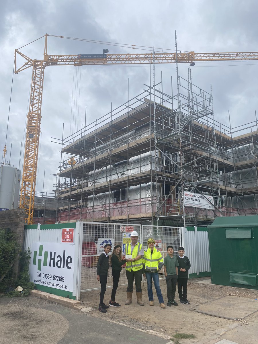 Adamsdown Primary 🧡 (@adamsdownprm) on Twitter photo Diolch to <a href="/HafodHousing/">Hafod Housing</a> <a href="/JGHConstruction/">J.G Hale Construction</a> for the donation to our school!
The new development next to school has been named ‘Ty lleuad’ by <a href="/HistoryA_down/">AdamsdownPrmInvestigators</a>.
It means ‘Moon House’ and is named after Moon Street that was demolished in 1980!
🌍 Diolch to <a href="/HafodHousing/">Hafod Housing</a> <a href="/JGHConstruction/">J.G Hale Construction</a> for the donation to our school!
The new development next to school has been named ‘Ty lleuad’ by <a href="/HistoryA_down/">AdamsdownPrmInvestigators</a>.
It means ‘Moon House’ and is named after Moon Street that was demolished in 1980!
🌍