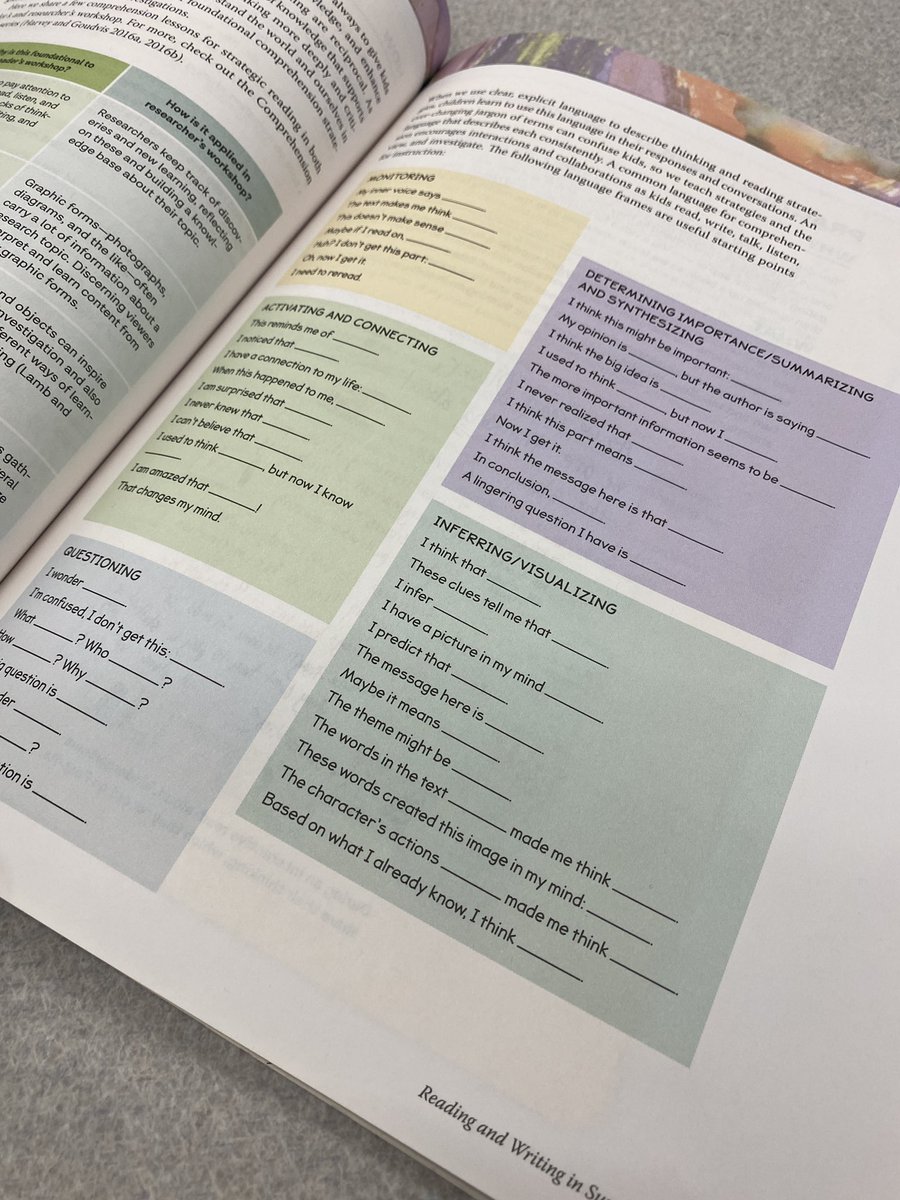 “We want students to adopt and adapt our teacher language to be their learning language.” -@Stephharvey49 
#FISDmadetoshine @ci_elem