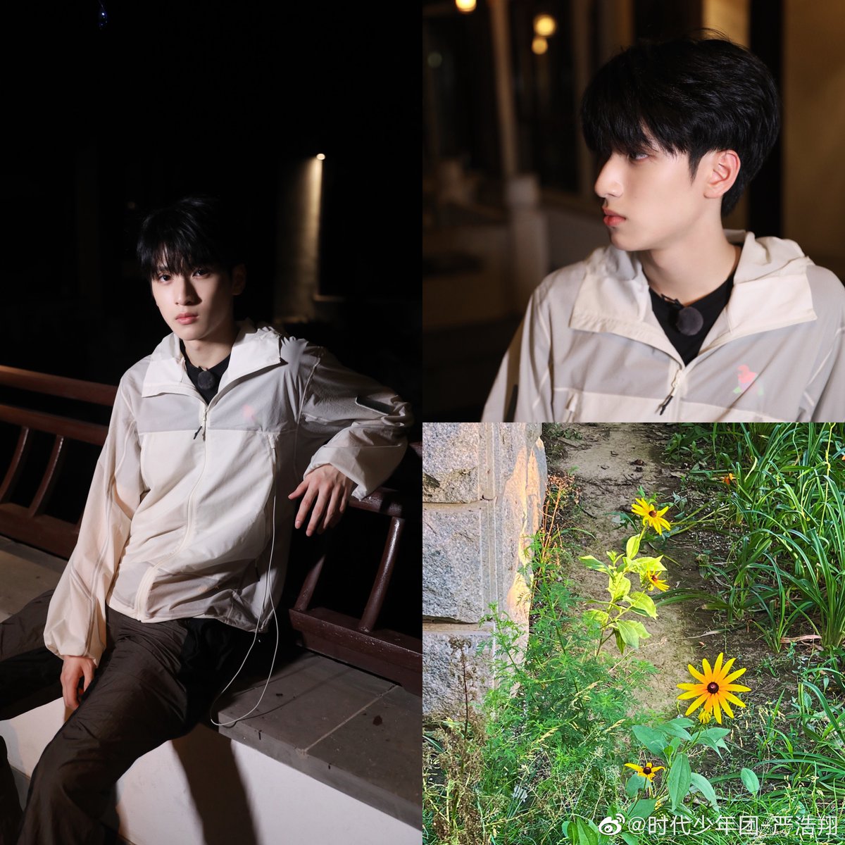 yhxpics's tweet photo. 220922
严浩翔 weibo update

“墙角有花说“你好””

✧ #YanHaoxiang #严浩翔 #TEENSINTIMES #时代少年团 ✧ https://t.co/bIoBqpQPGj