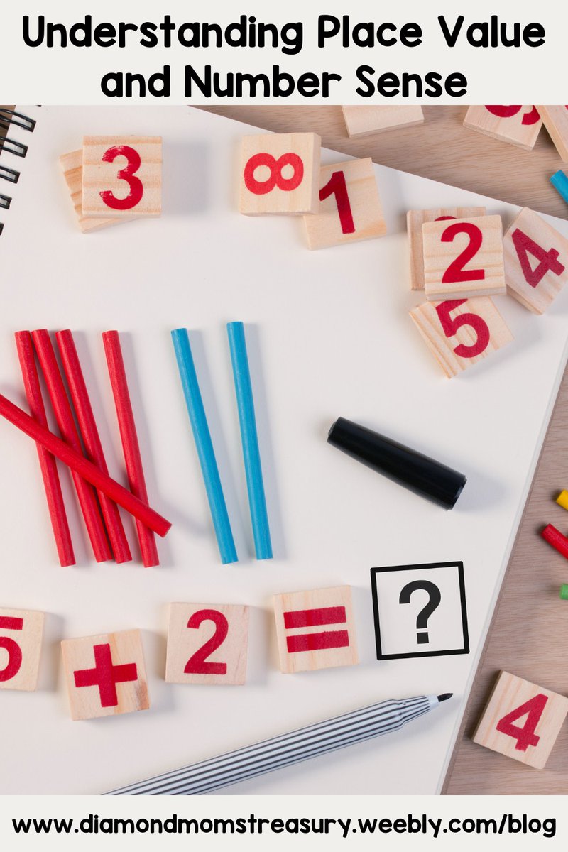 iamdiamondmom's tweet photo. Number sense games are a great way to help kids develop this important skill.

Read the full article: How To Help Kids Improve Place Value And Number Sense Skills With Games
▸ https://t.co/1dzC5kvxik

#DevelopingNumberSense #TeachingKidsMath #NumberSenseSkills https://t.co/GZlSvPt1AX