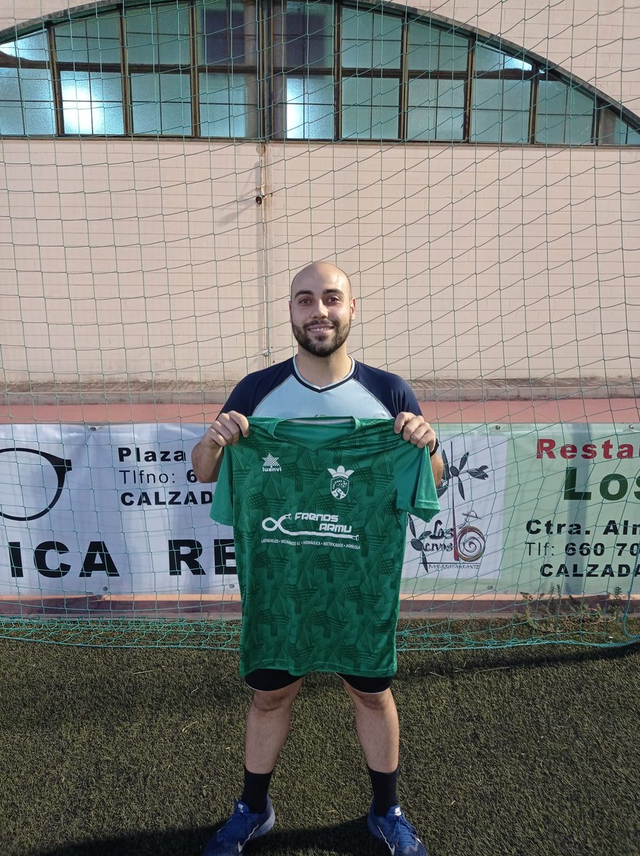 🟩 FICHAJE #Carlos