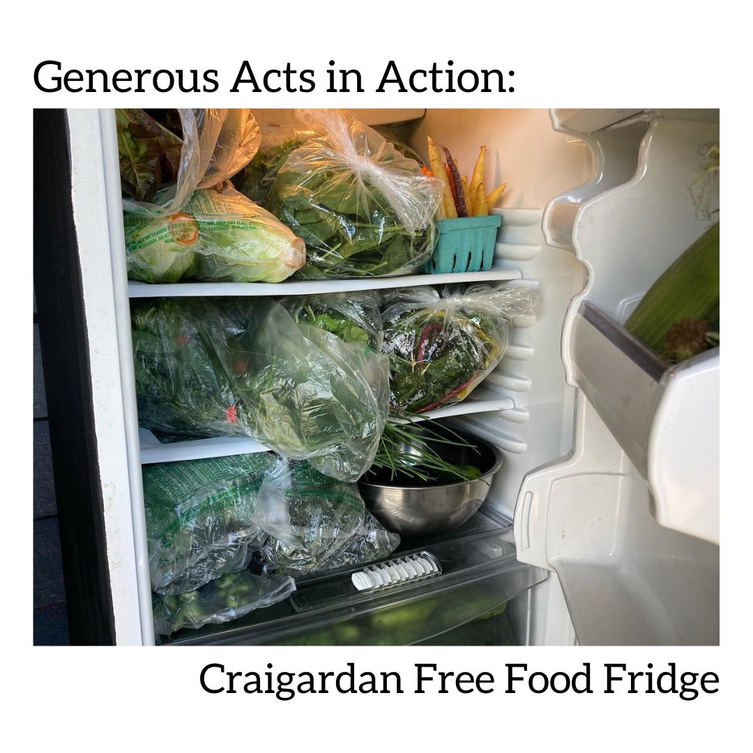 adkfound's tweet photo. With support from Generous Acts, Craigardan’s Community Farm program now offers a free food fridge at its farm store in Elizabethtown.

Learn more about Craigardan’s Community Farm program: https://t.co/avWWsSRKds

#AdirondackFoundation #ADKFoundation #Adirondacks #ADKs https://t.co/RDiHCfTfWT