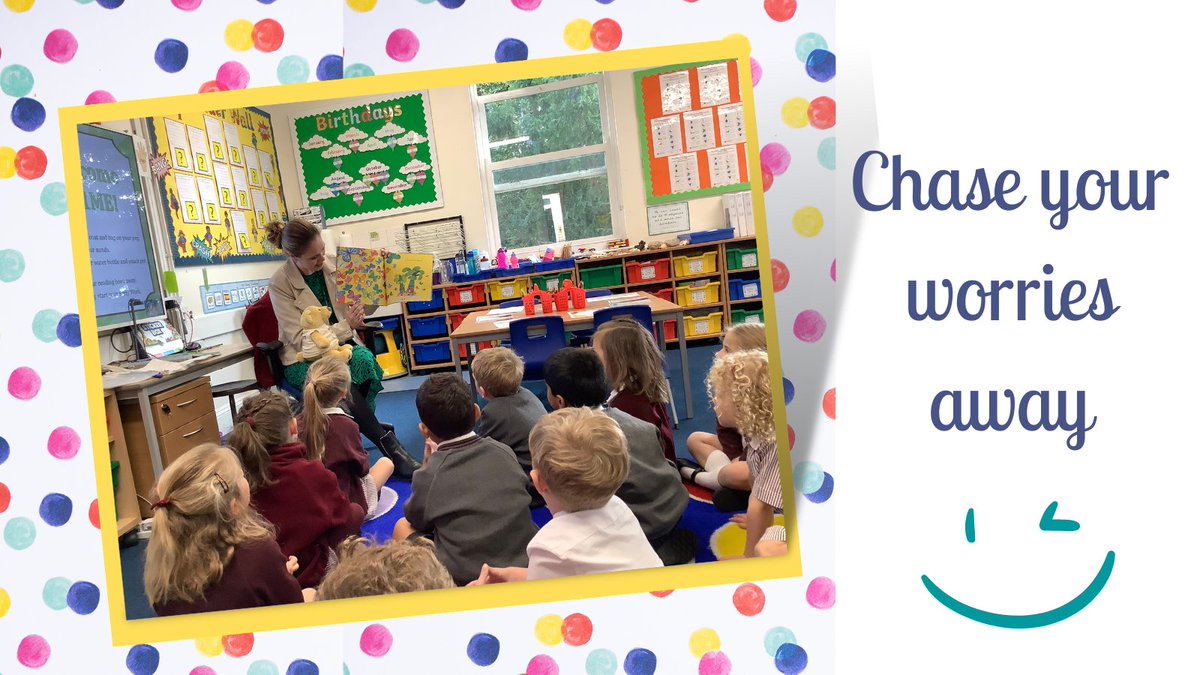 Duncombe_School's tweet photo. #TeamDuncombe’s Deputy Head Pastoral and Duncombe Bear visited Lower School today.

Together they read a story all about emotions, chatted about how to regulate your emotions and what to do, and who to speak to at school if you have something on your mind.
#CognitaWay  #hertford https://t.co/XZ3RXaCu8R