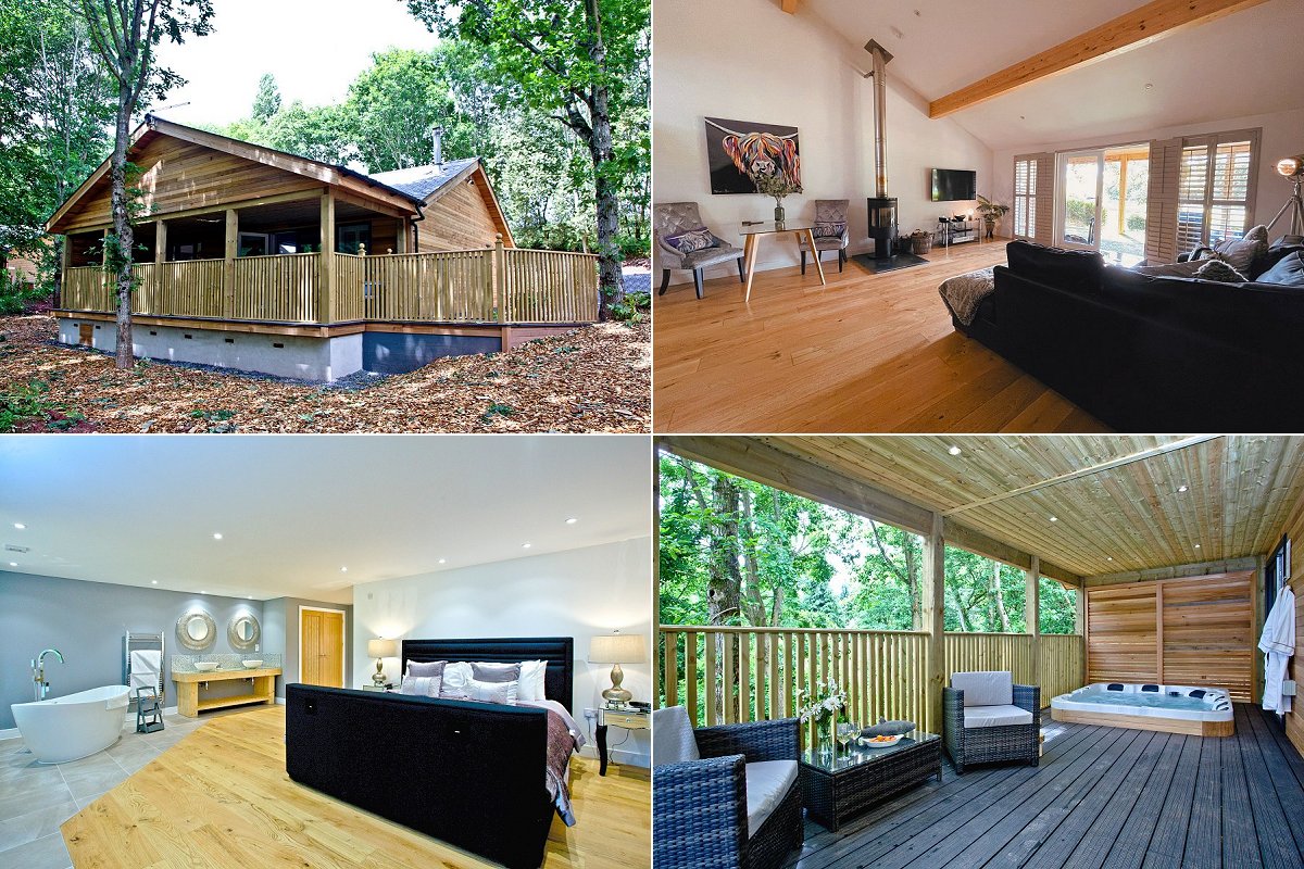 watersidebreaks's tweet photo. Last Minute Cancellation!
When: Mon 26th Sept to Fri 30th Sept
Where: 'Cedar Lodge' in Devon - a luxurious honeymoon lodge with a private, sunken hot tub.
Price: £1117 for 4 nights
https://t.co/nWJym4OGA5
#lastminute #Devon #LuxuryTravel #honeymoon #Holiday #fishing https://t.co/JpTlWkQM33