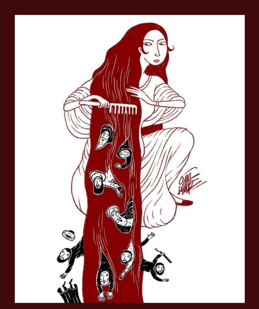 neztar's tweet photo. #IranProtests2022 #IranRevolution #IranProtests #Iranianwomen #IranianLivesMatter #IranNetShutdown #iran https://t.co/Hh9QuW6mTY